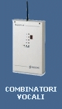 Combinatori telefonici vocali per linea analogica o GSM