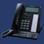 Telefono digitale Panasonic serie TD7636