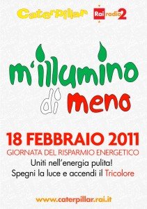 Risparmio energetico
