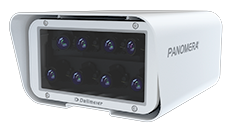 Multifocal sensor system Panomera® della Dallmeier