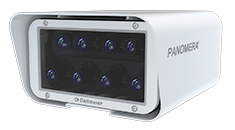 Multifocal sensor system Panomera della Dallmeier