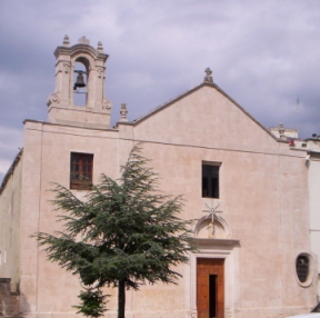 Chiasa di Sant'Antonio ai Cappuccini in Valle d'Itria