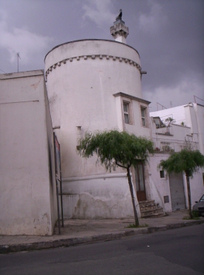 Ex torre  di cinta della città  vecchia di Martina Franca