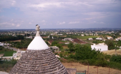 Valle d'itria a Martina Franca
